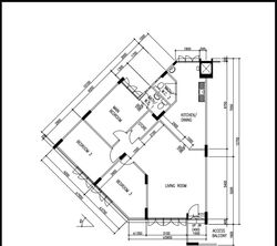 Blk 222 Serangoon Avenue 4 (Serangoon), HDB 4 Rooms #617609211